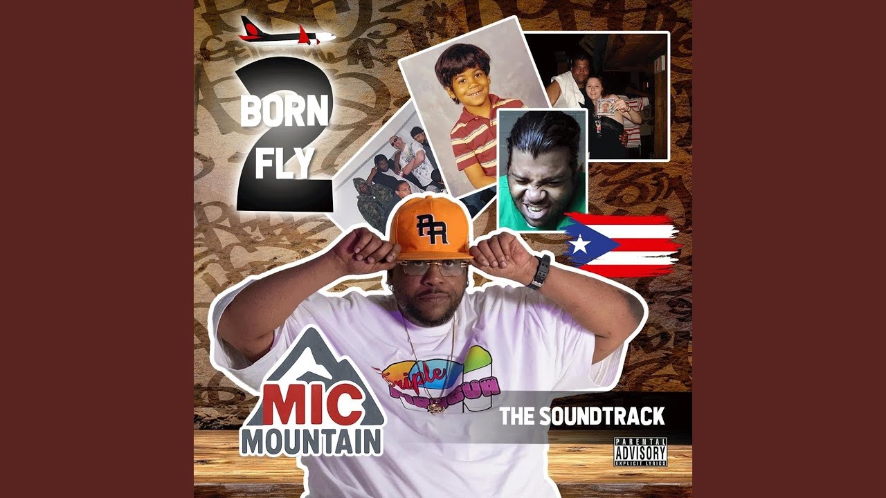 Born 2 Fly (feat. Oba Olff)