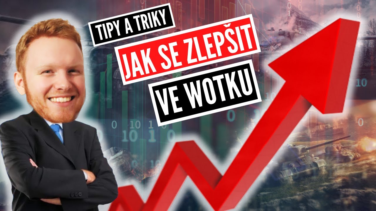 Marty, jak mám být lepší ve wotkuuu? | velký soubor tipů a triků do hry