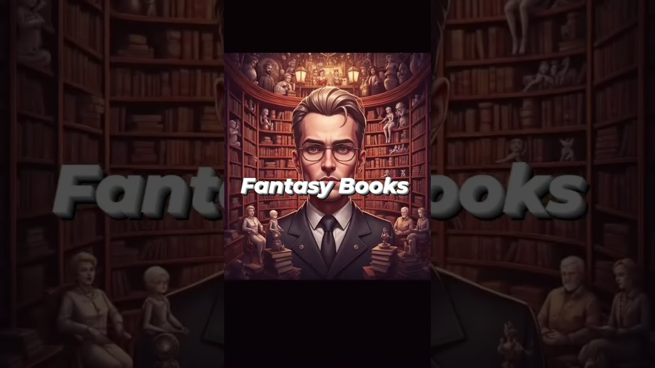 Fantasy Books  