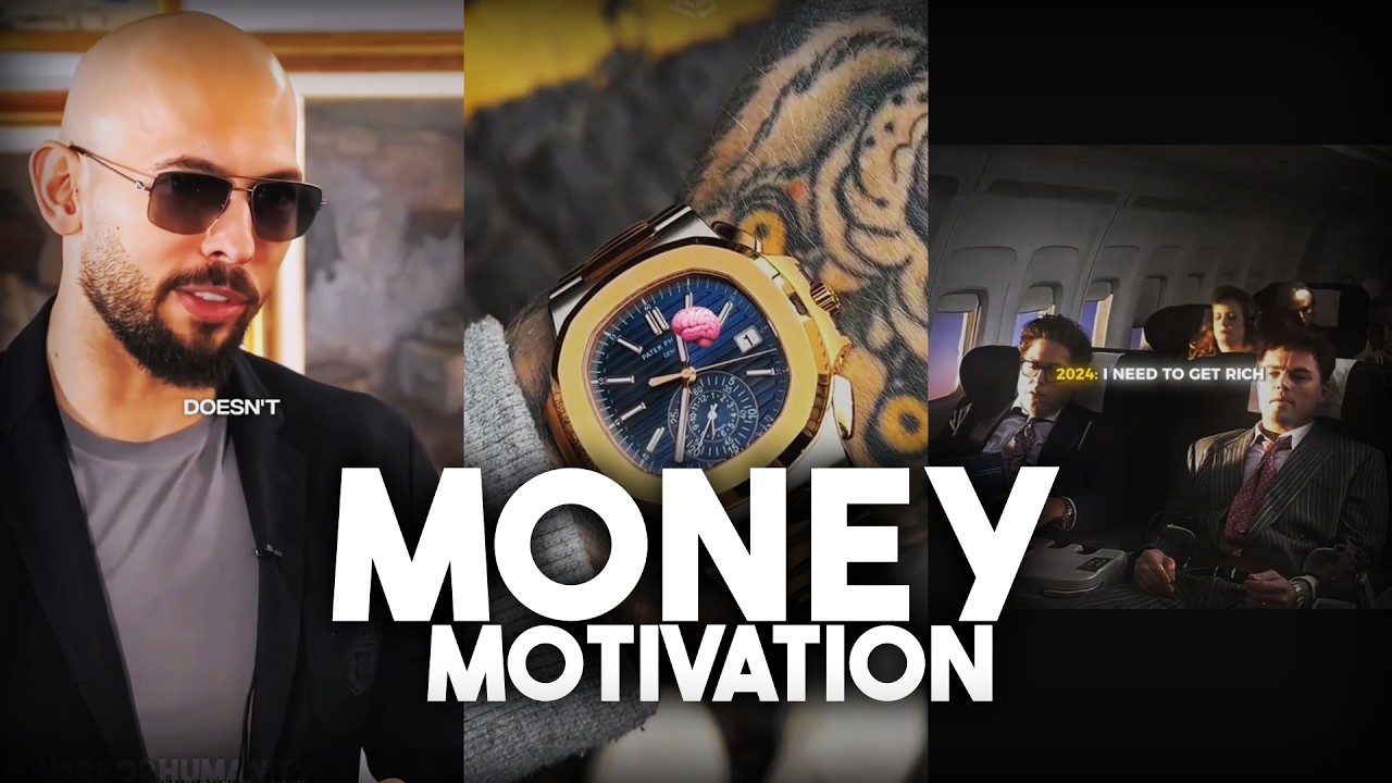 💸Money Motivation Compilation (Must-Watch) Pt. 125 | Andrew Tate | Motivational Speech