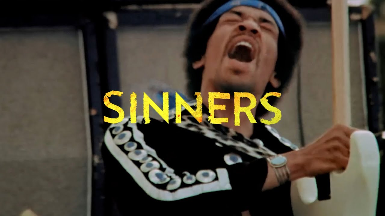 Sinners (2025) - Musician Montage (Past and Future Surreal Montage)