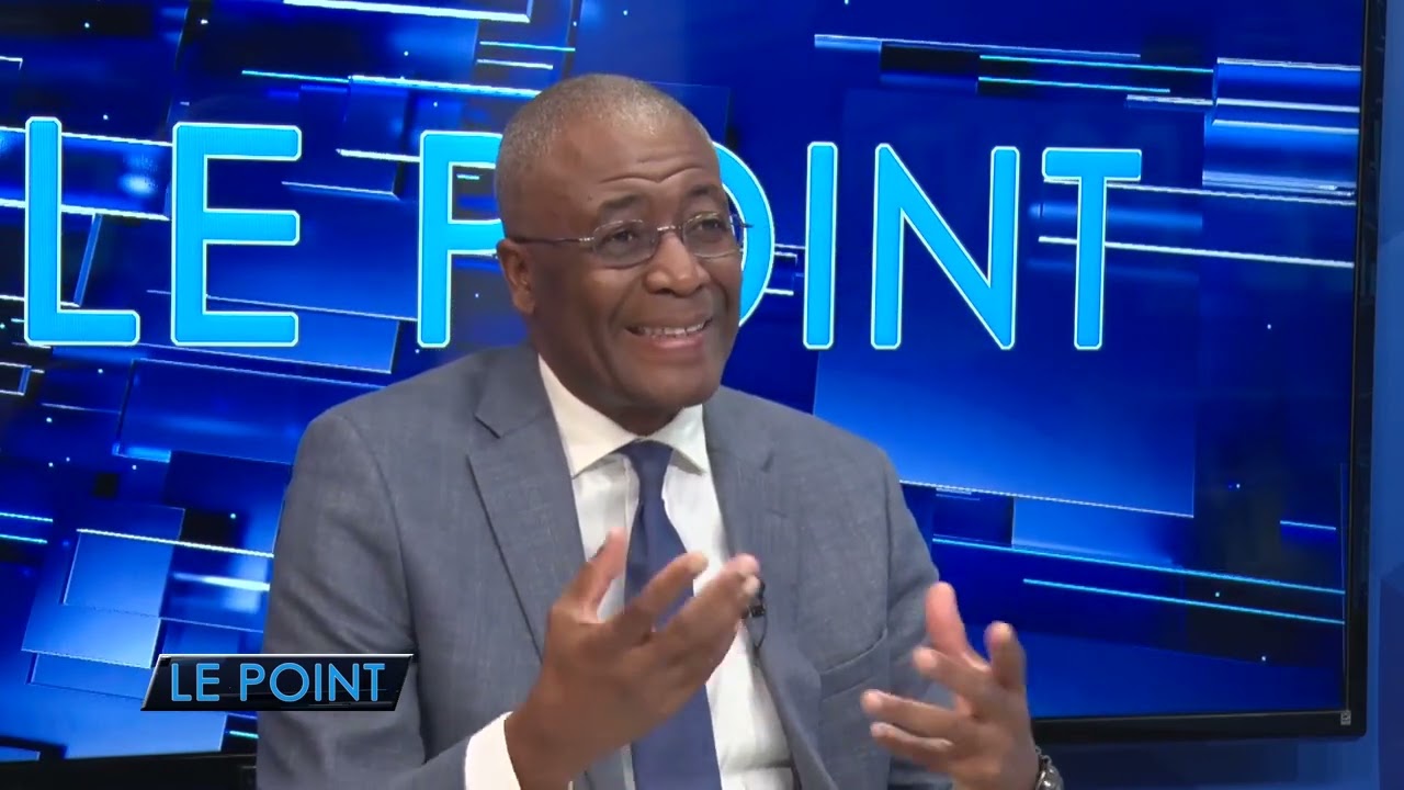 Présidentielle USA : PIERRE ANTOINE LOUIS estime que le programme de Trump est inquiétant • LE POINT