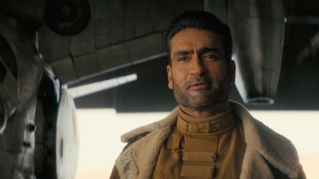 Fallout - Paladin Harkness Arrives [2x02]