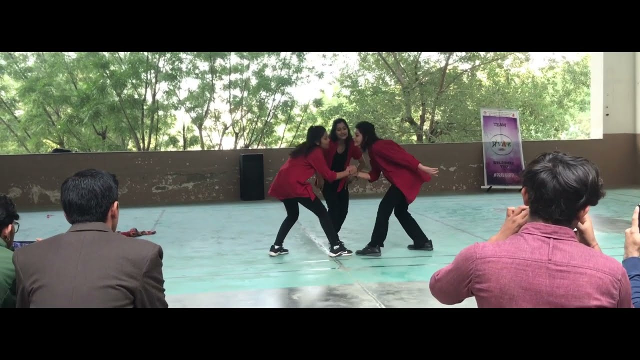 Kill it with fire 🔥 | A pre- parvah event | Skit Jaipur