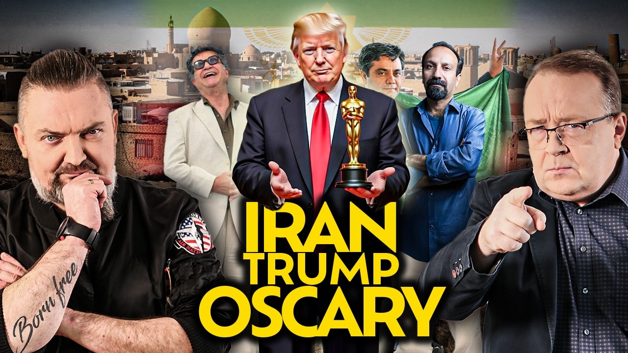 Czy Hollywood ma problem z Iranem? Recenzujemy nominowany do Oscara film Panahiego