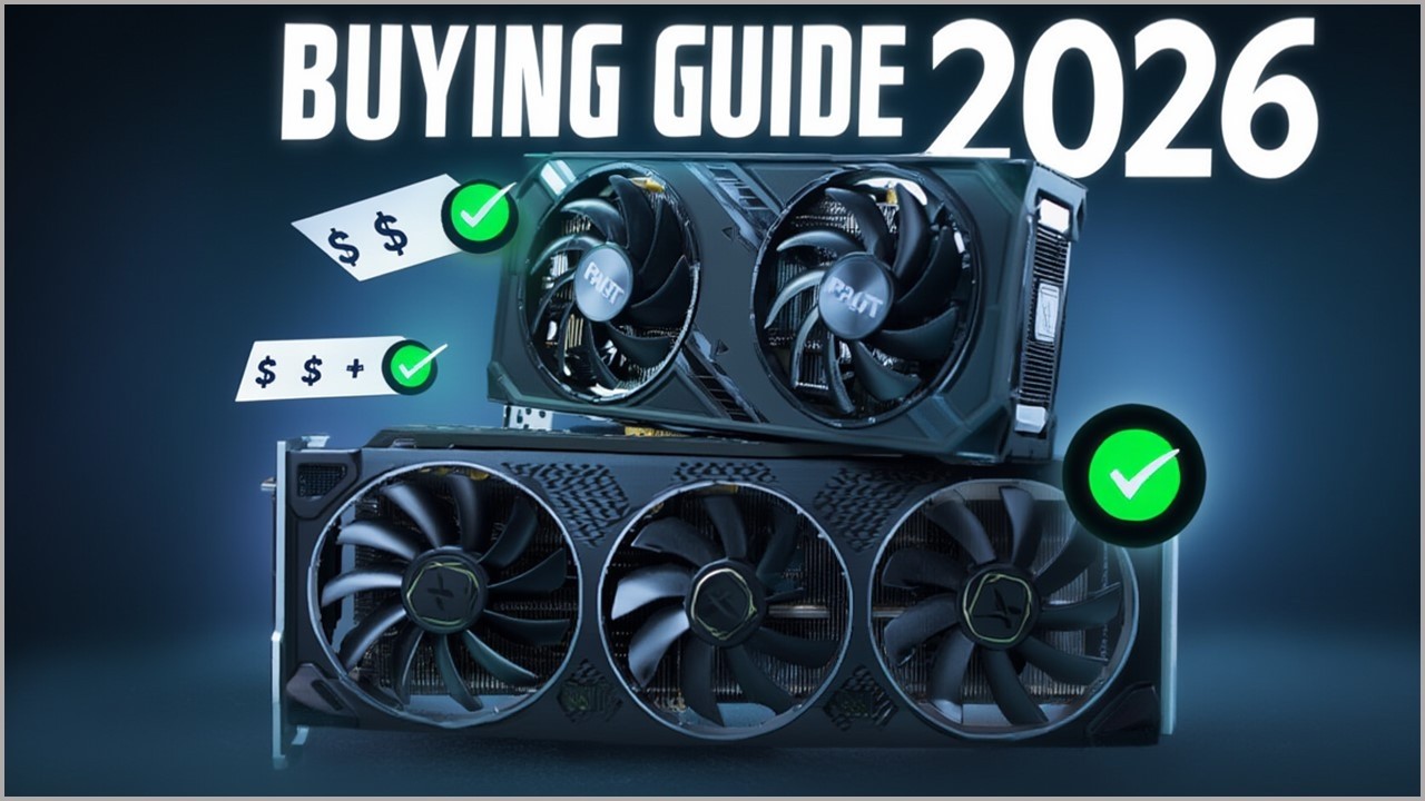 Top 6 BEST Graphic Cards In [2026]