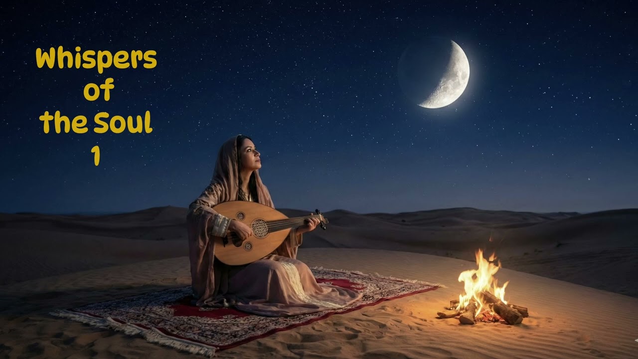 Whispers of the Soul #SufiMusic #Oud #Relaxing |Spiritual| مناجاة رائعة |1