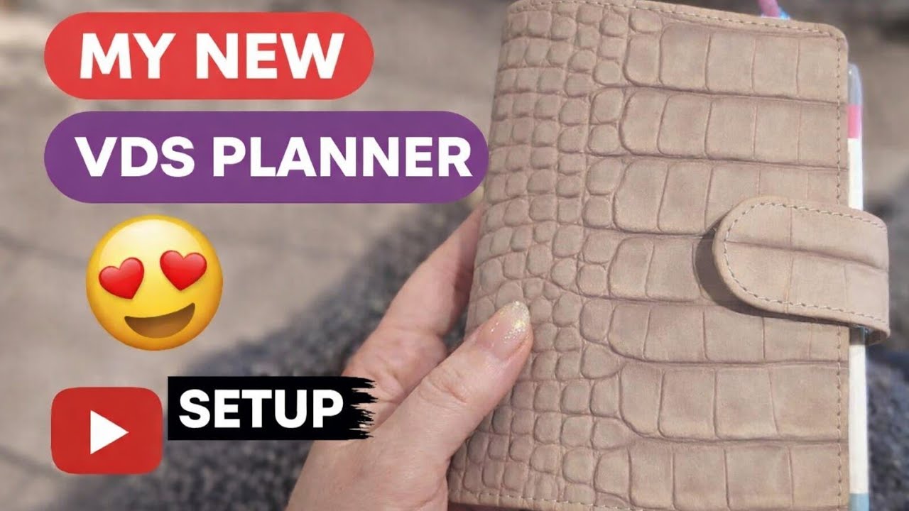Мой Van der Spek Touch Me Junior в цвете Velvet Matte Croco | Настройка и повседневное использование