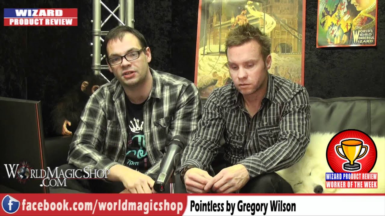 Wizard Product Review 30-11-11