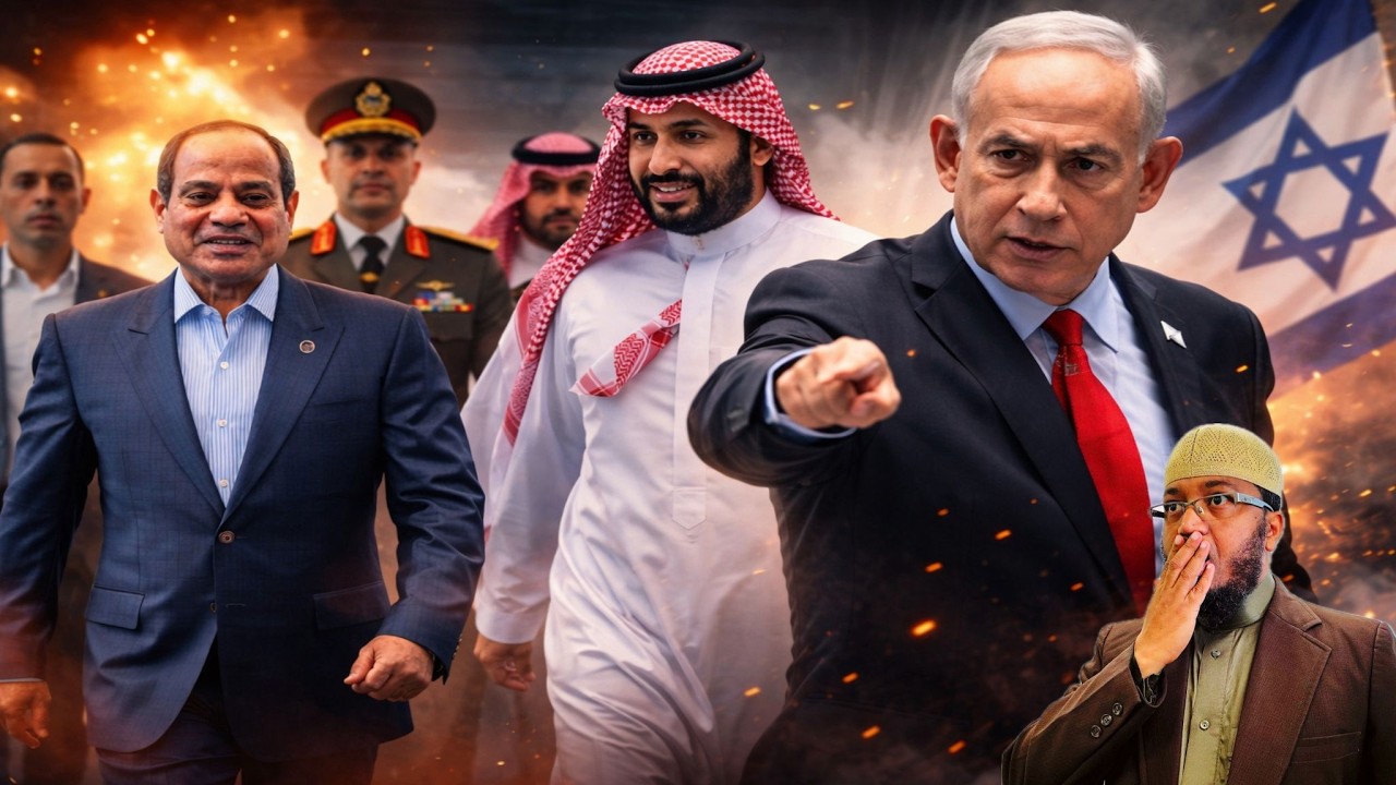 Deg Deg Sisi O Sucuudi ka dagay & isr O Wadnaha Farta ku heysa Maanta| Safaaradii Mareykan O laga qa