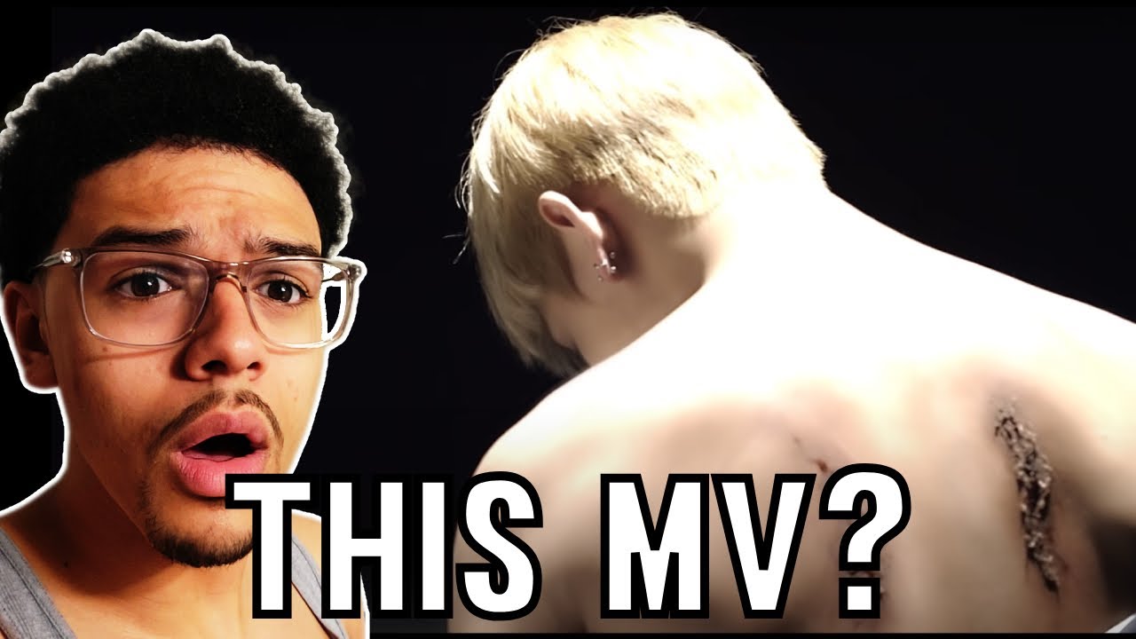 FIRST TIME HEARING BTS 'Blood Sweat & Tears' Official MV Reaction & Paradise