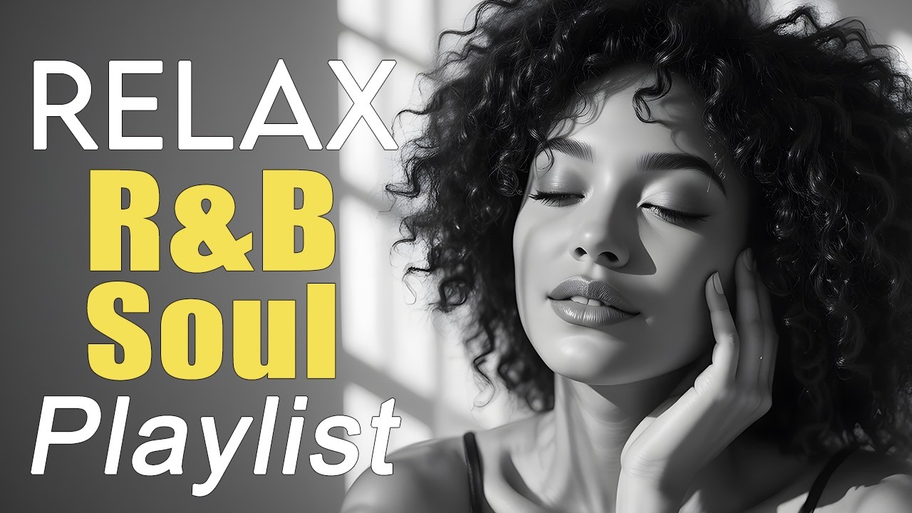 Soulful R&B Vibes 🎧 Smooth Love Songs & Emotional Chill Mix for the Heart