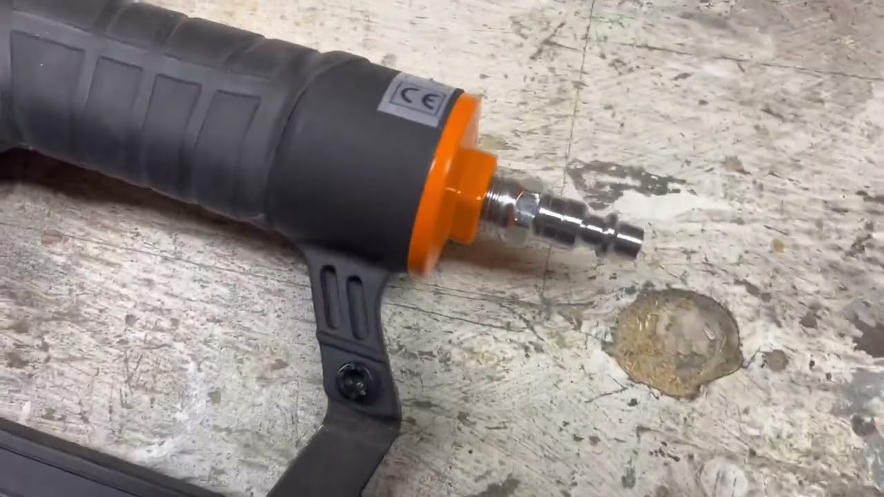 WEN 18 Gauge Pneumatic Brad Nailer, Compatible with Any Air Compressor Review
