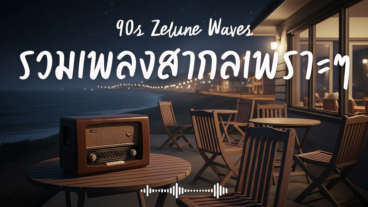 90s Zelune Waves  Vol.10 รวมเพลงสากลเพราะๆ ฟังสบายๆ  ฟังร้านกาแฟ ฟังเดินทาง #เพลงใหม่ #เพลงฮิต