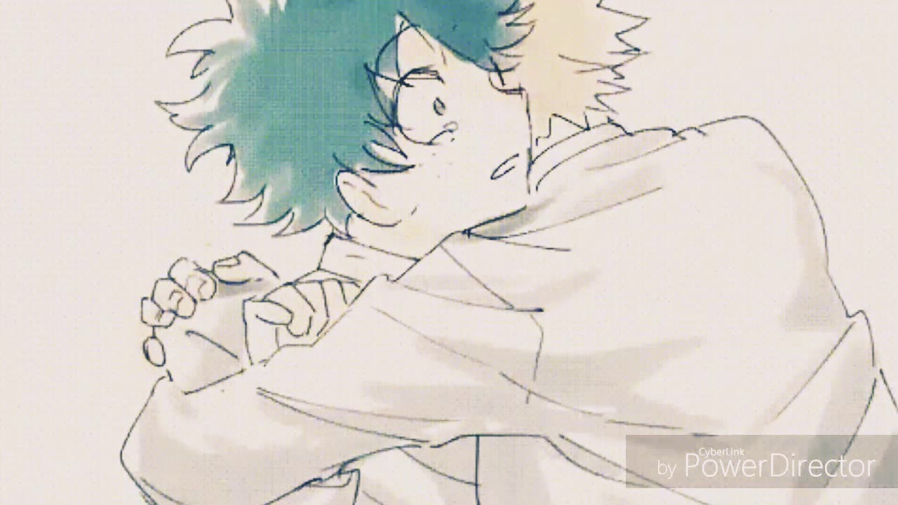In the Name of Love KatsuDeku