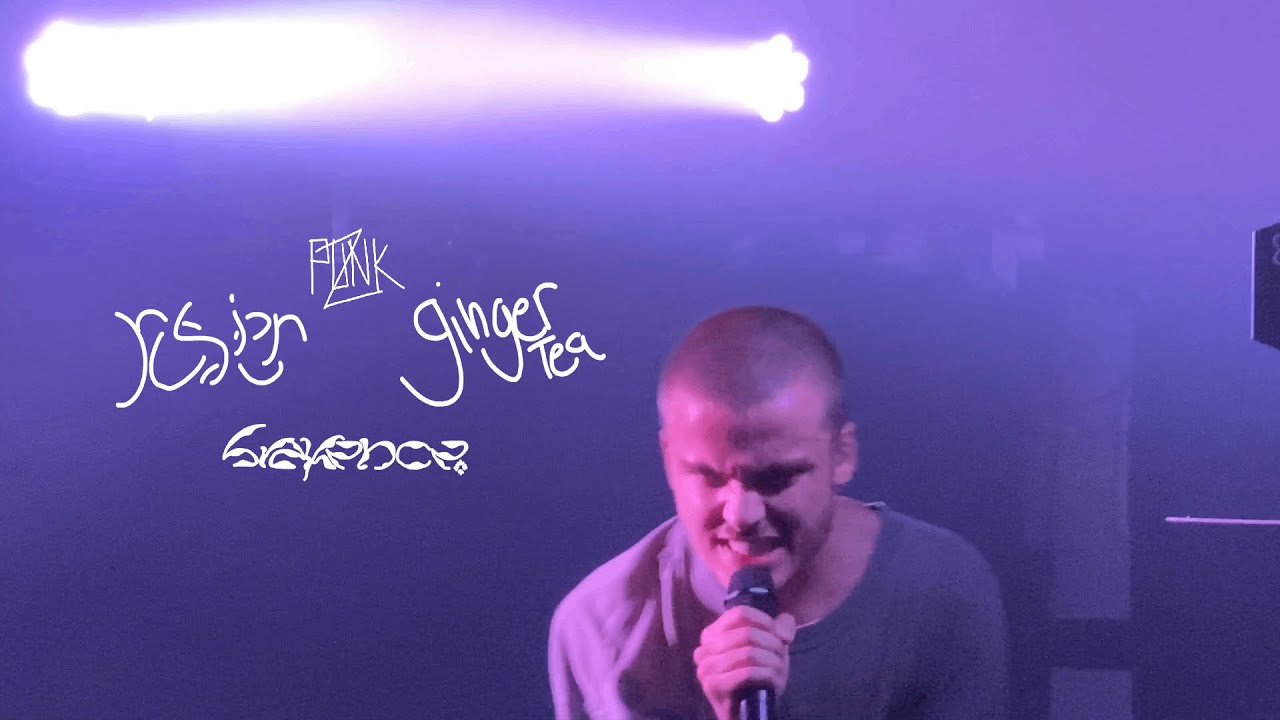 brakence - rosier/punk2 / ginger tea (Live at Chicago, IL)