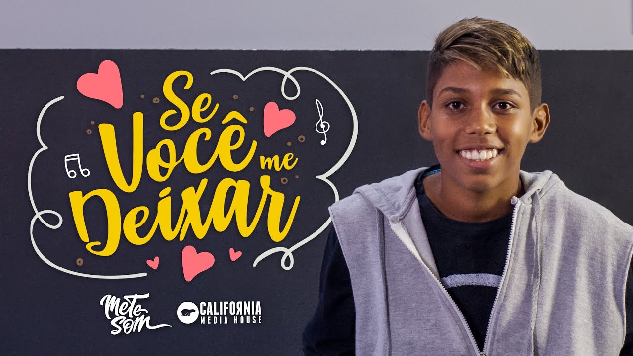 Se Você Me Deixar - PH Paulo Henrique (Clipe oficial) | Mete Som