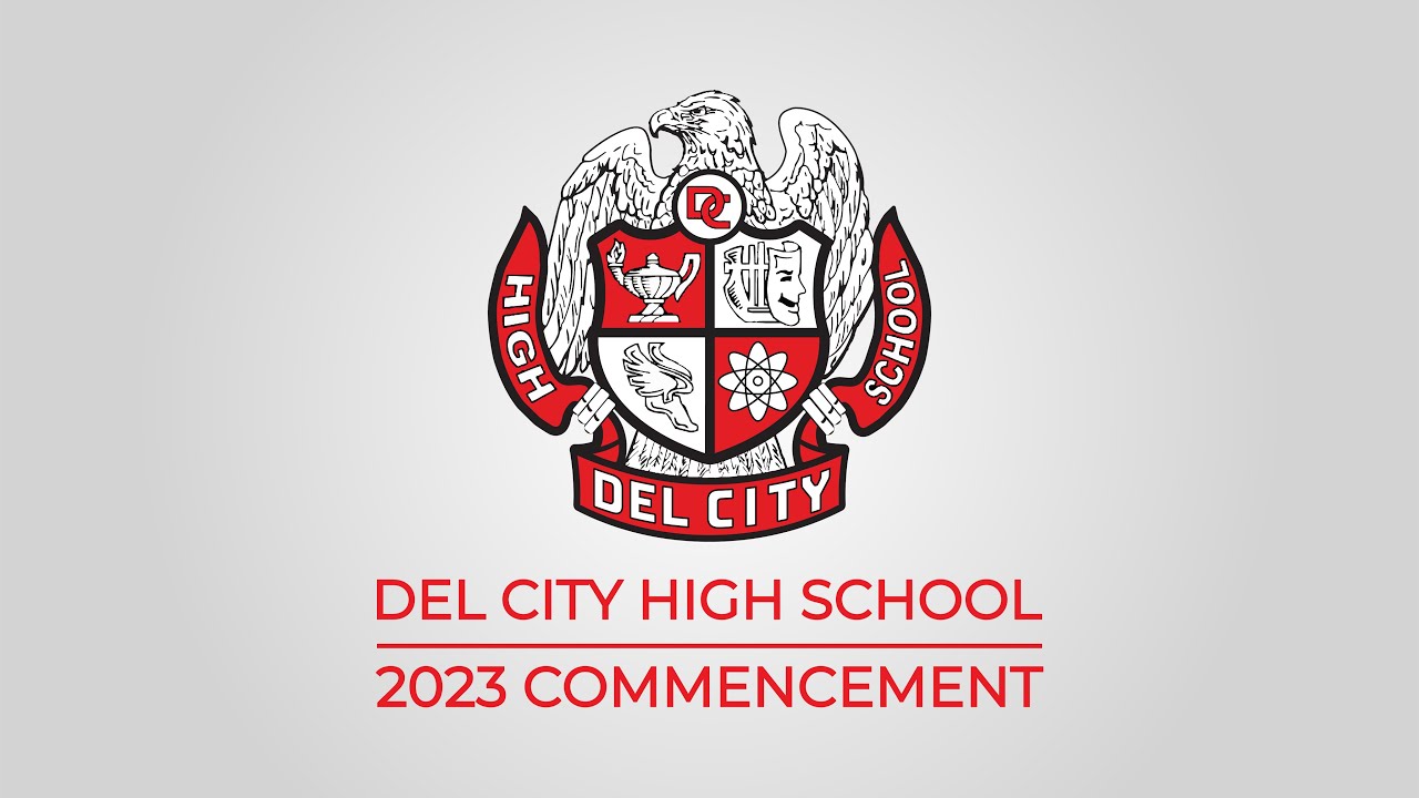 Del City High School 2023 Commencement