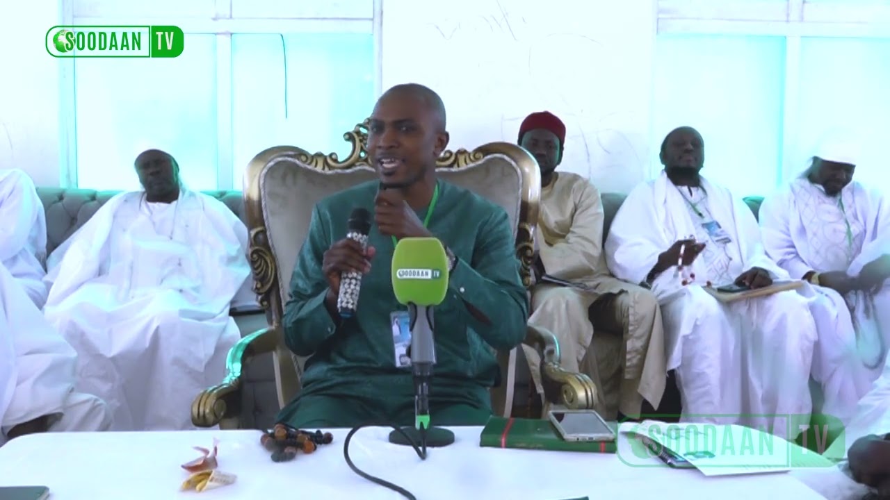CONFERENCE SOPEY DIAMALAHI AM NEW YORK 2026 : Oustaz Ahmed Fall Lahi sur le Tawhid