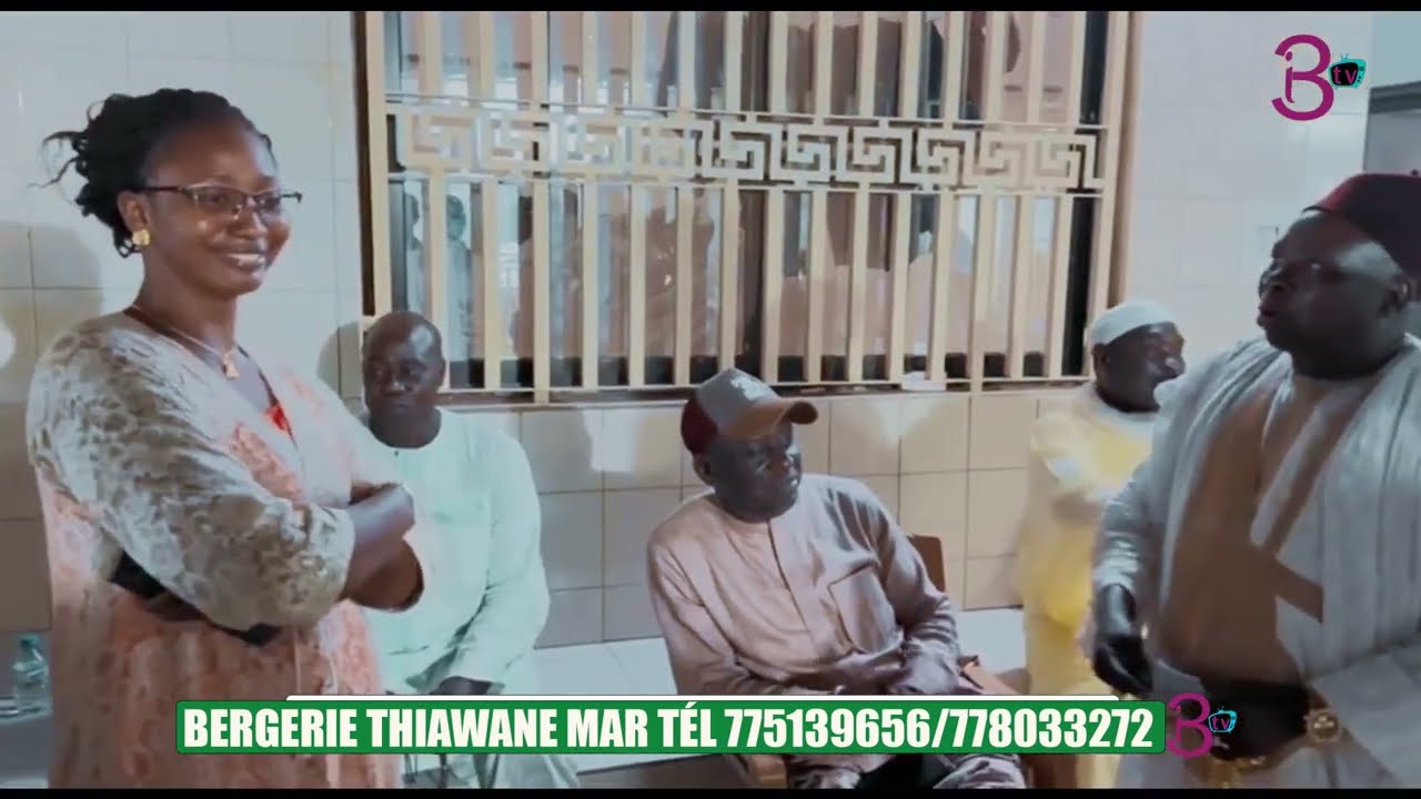 Bergerie Thiawane Mar Tél 775139656/778033272 Adresse niakoulrab à l’entrée juste après le n.stade