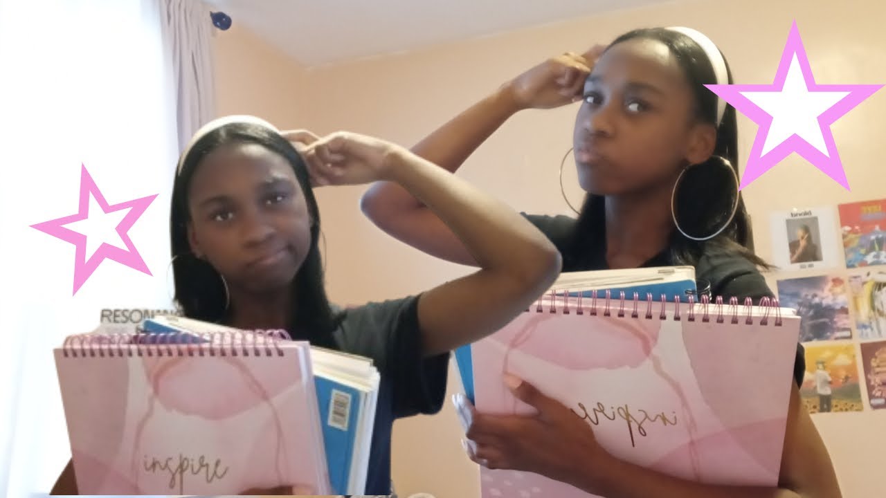 Ducky's mediocre sketchbook tour!✩