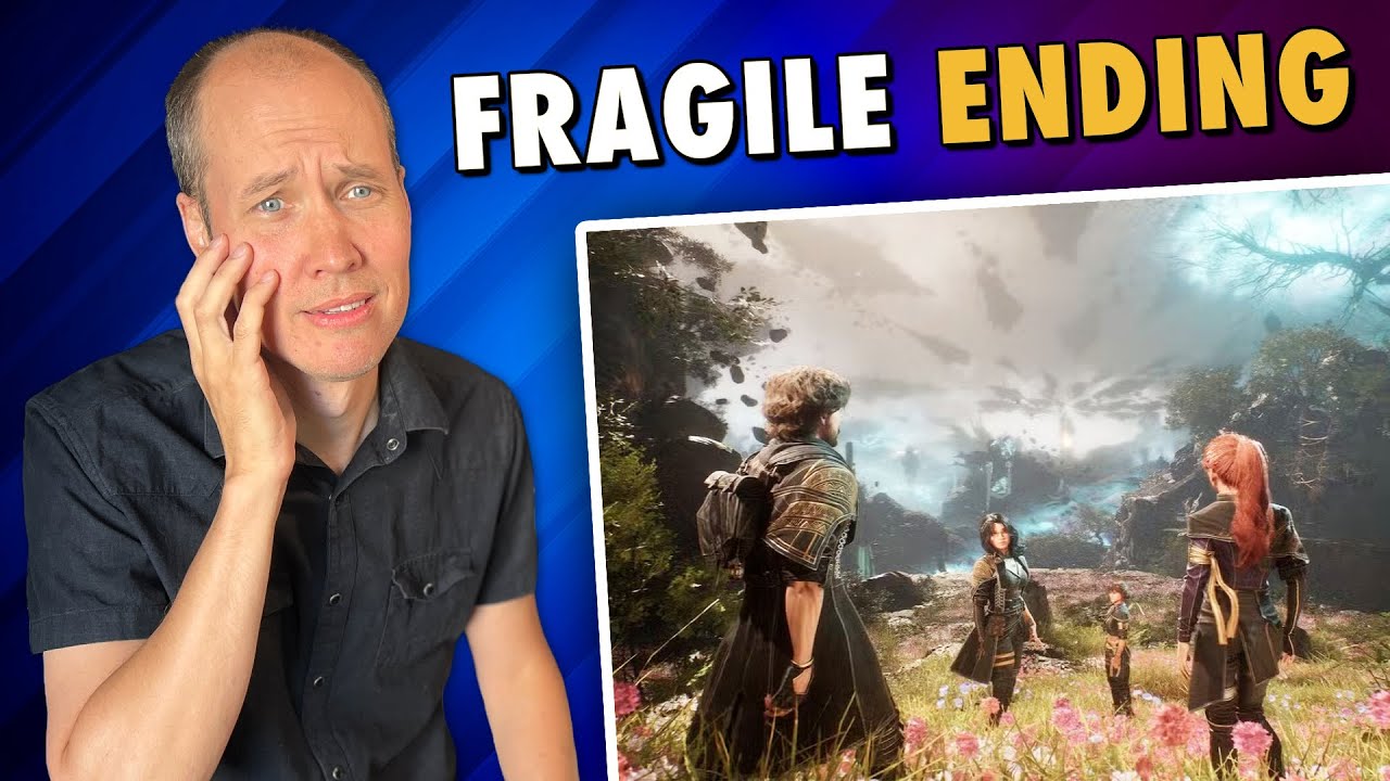 Clair Obscur - Aux Lendemains non Ècrits | Musician Reacts