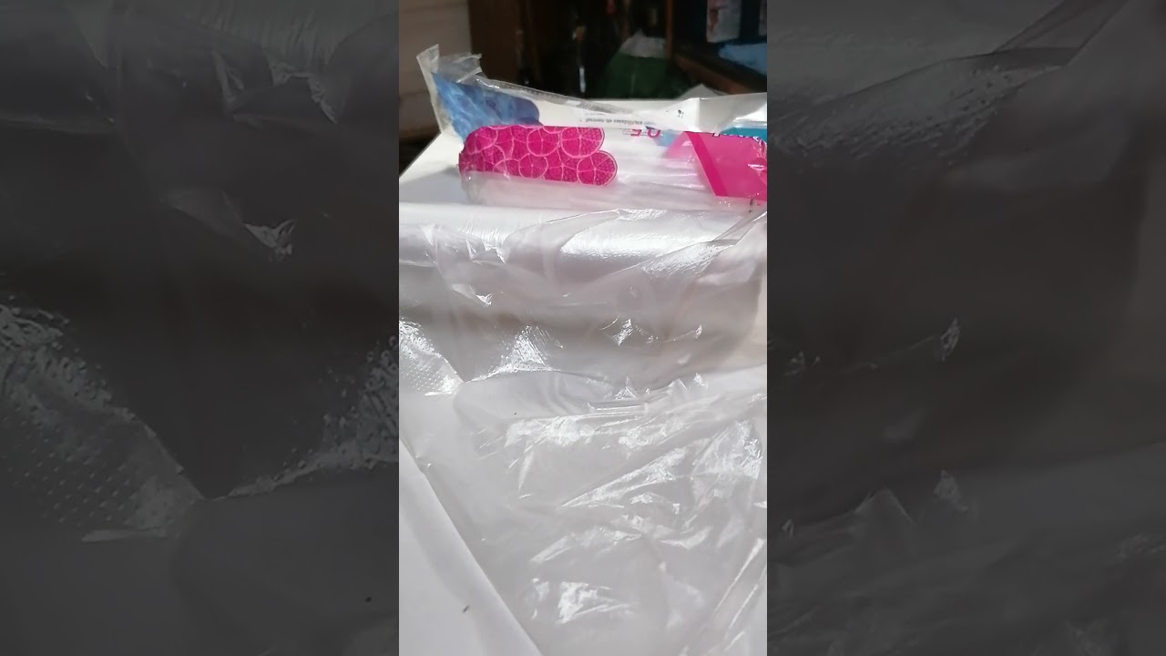 Pungi de plastic pentru ambalat alimente - FRIGIDER - CONGELATOR etc
