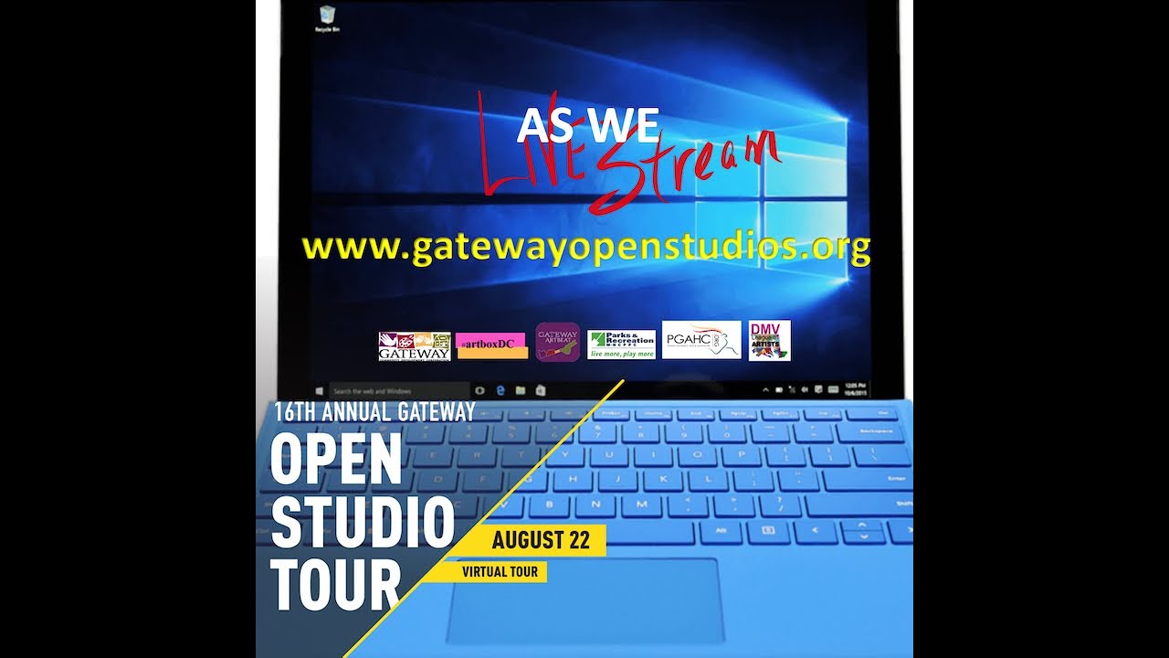 GATEWAY 2020 OPEN STUDIO VIRTUAL TOUR