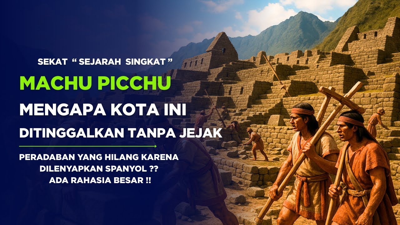 DIBANGUN SEBAGAI PEMUJAAN ⁉️