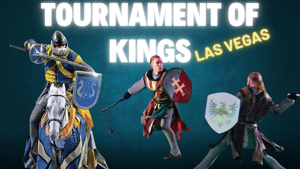 Tournament of Kings Las Vegas Dinner & Show Experience