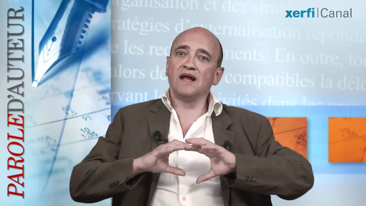 Xerfi Canal Christophe Ramaux Réhabiliter l'Etat social, les dépenses publiques et l'impôt