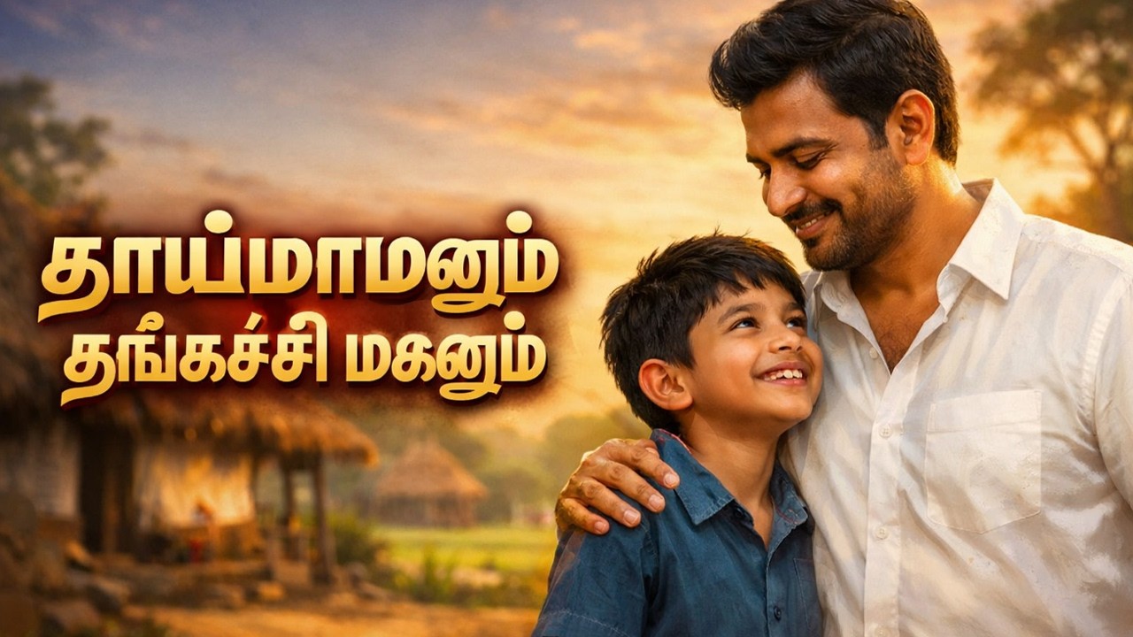 தாய்மாமனும் தங்கச்சி மகனும் PART 04. 2026