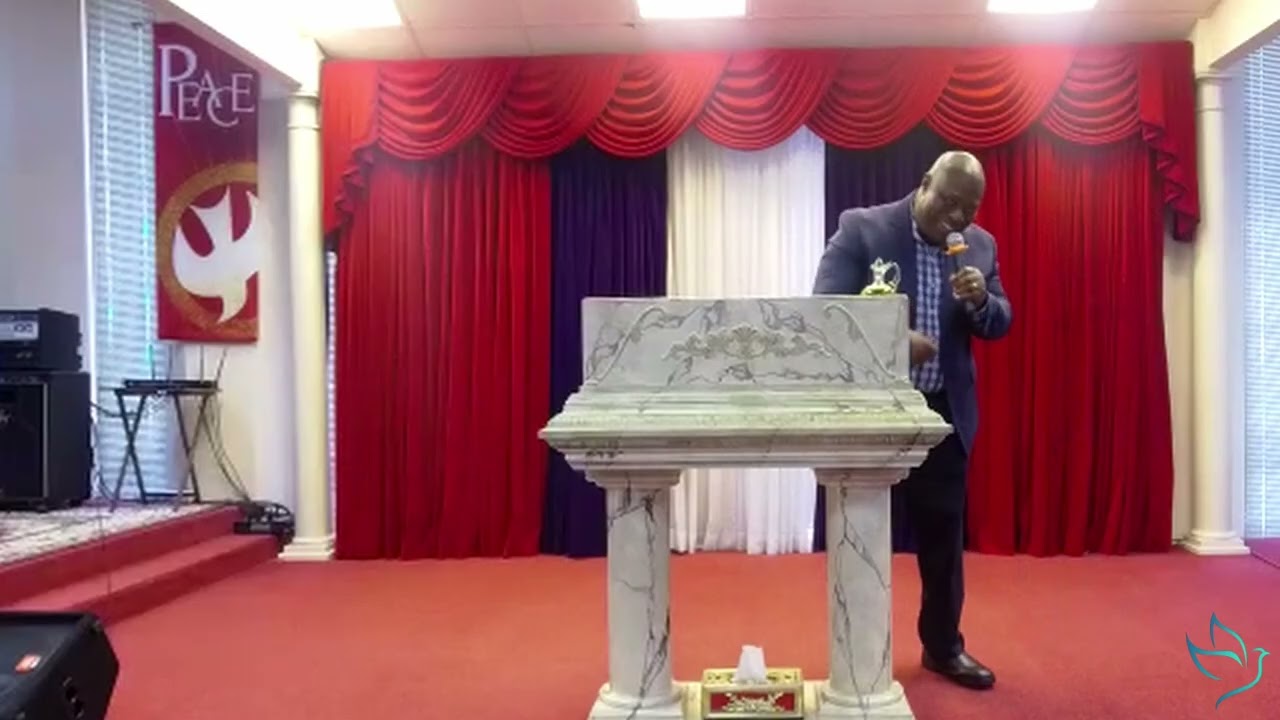 The ROI on Grace - Pastor Hosea Eshofonie - February 1st, 2026