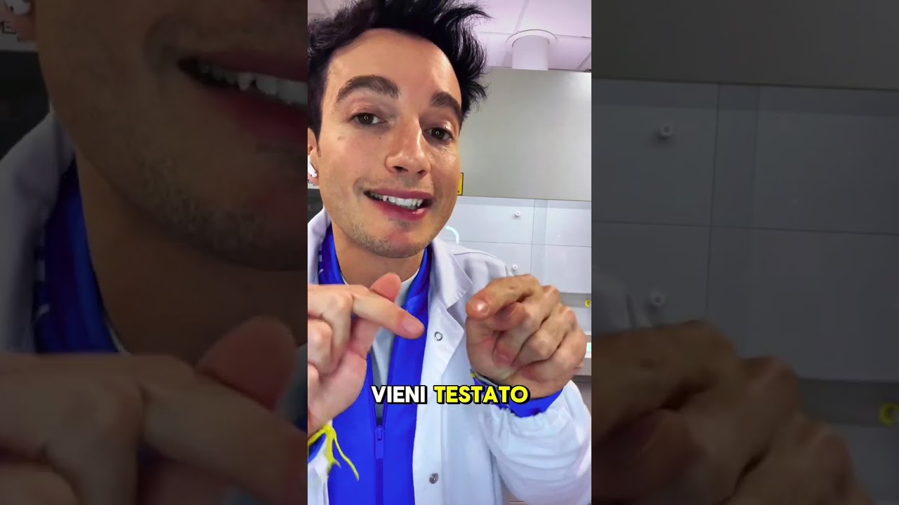 Test Salivari: facciamo chiarezza.