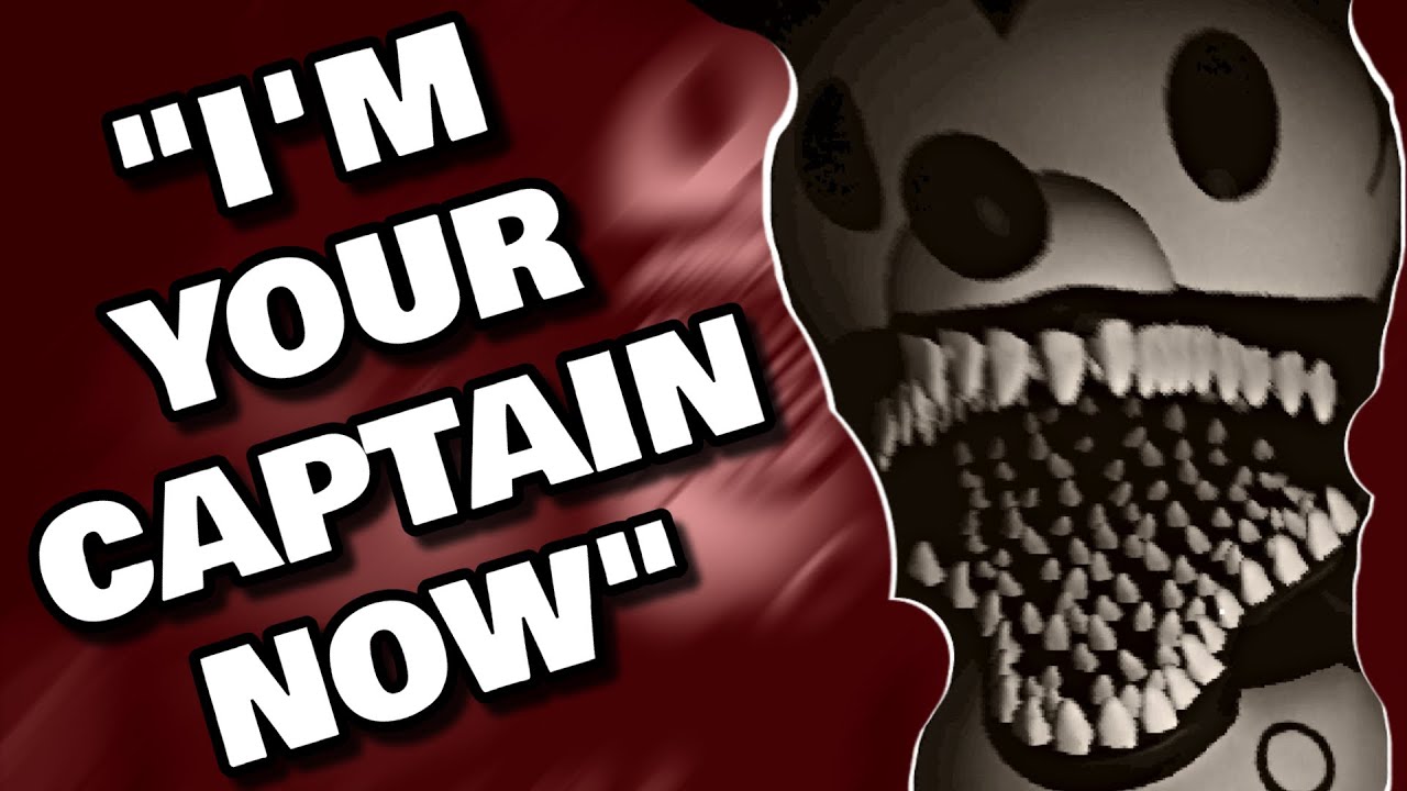 The WORST captain NOBODY asked for