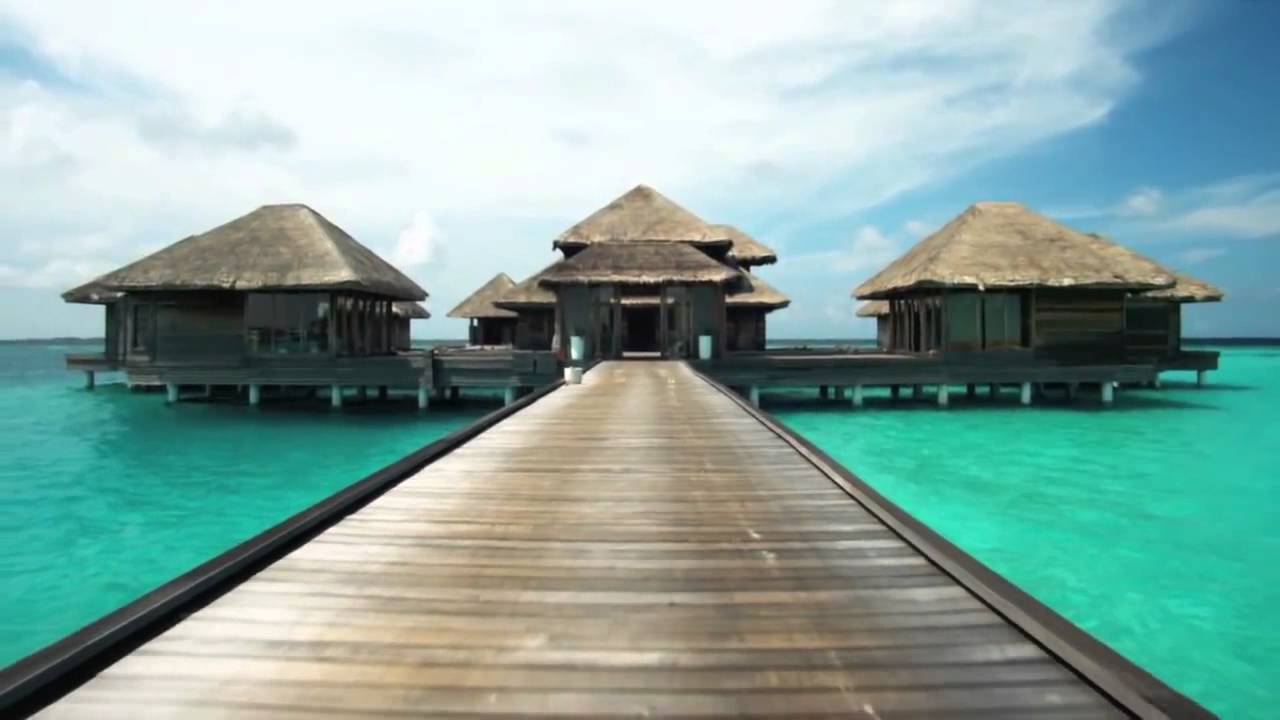 Maldives - Huvafen Fushi by Per AQUUM - Мальдивы