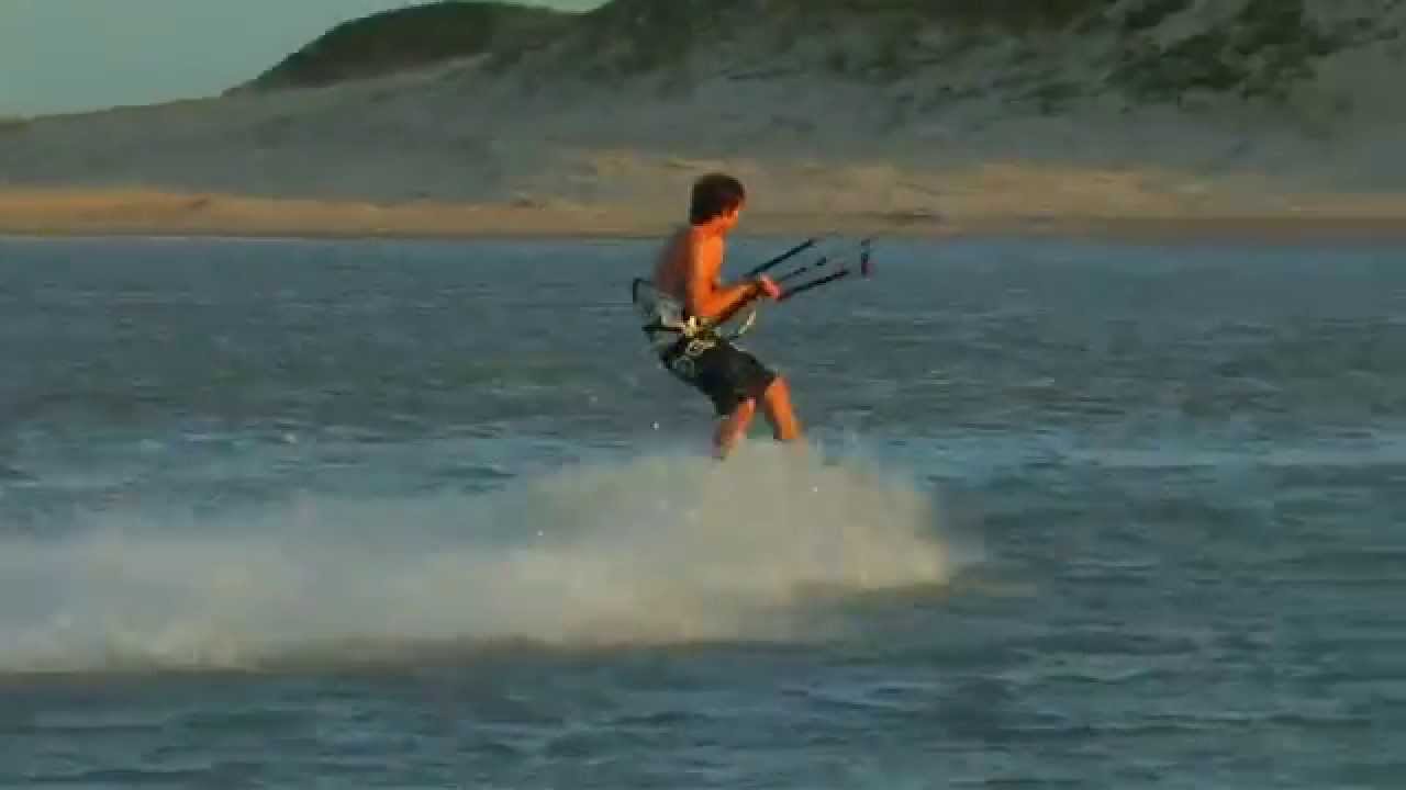 Aaron Hadlow- Mimic This- Kitesurfing 2010