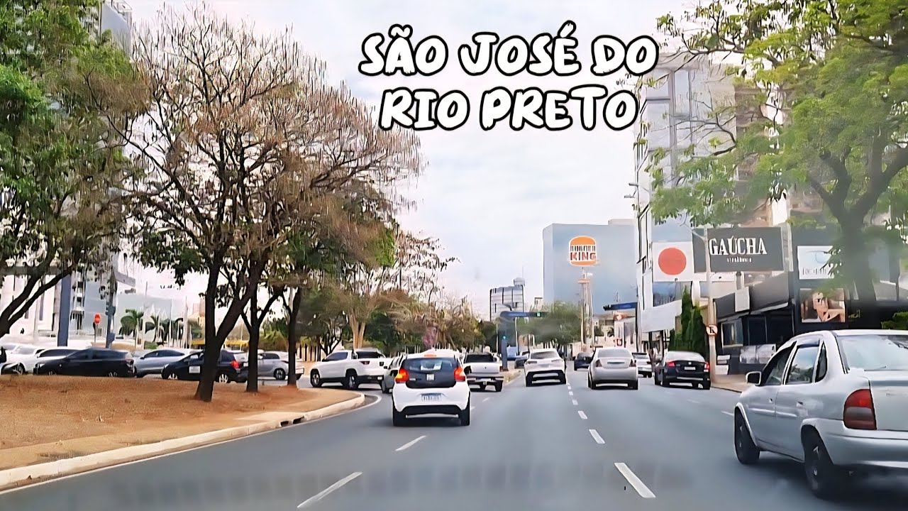 S&atilde;o Jos&eacute; do Rio Preto/Sp