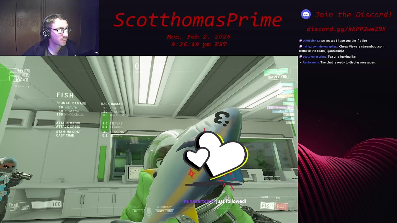 FGS Unrated: LOCKDOWN Protocol Stream 24