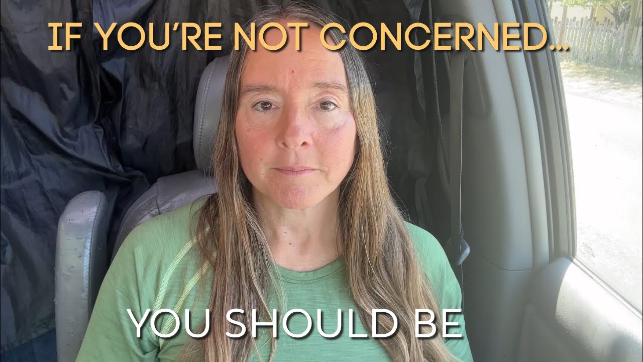 The War On Homeless and Nomads Has Begun. 