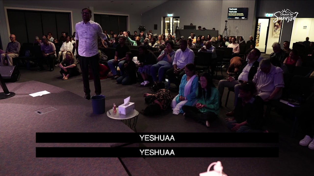 REVIVAL MEETING || NIGHT 16 || PAS ANISH MANO STEPHEN & RAISON THOMAS || MELBOURNE