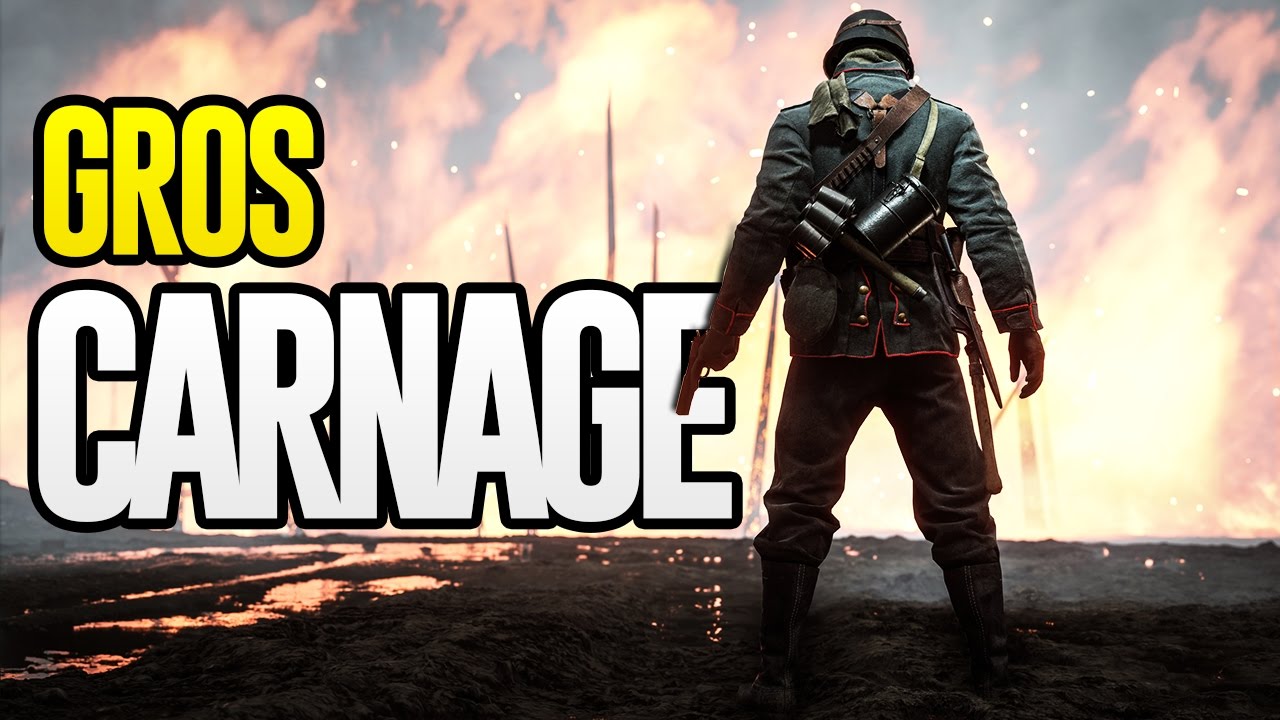 Je ne suis pas un héros - Battlefield 1