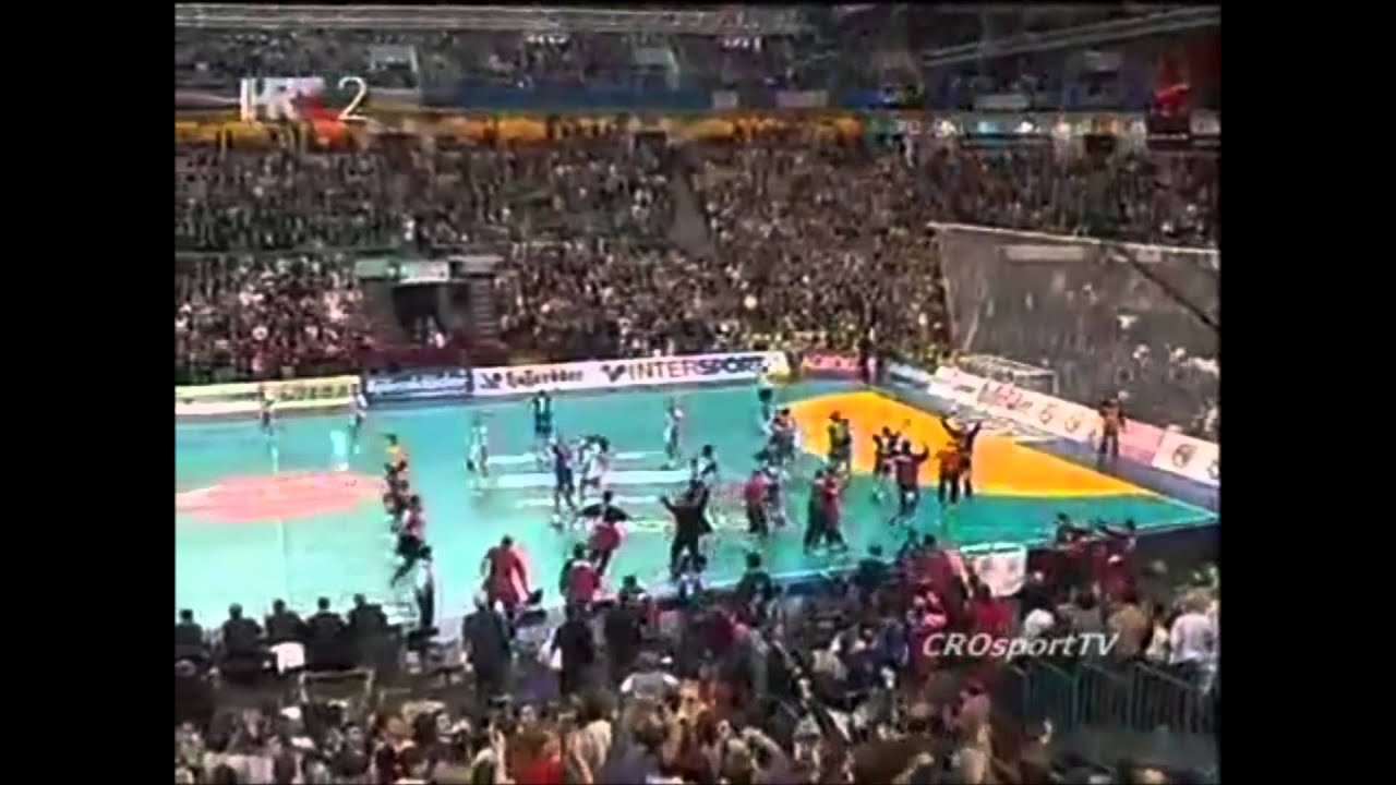 Jedni od najboljih trenutaka Hrvatskog sporta
