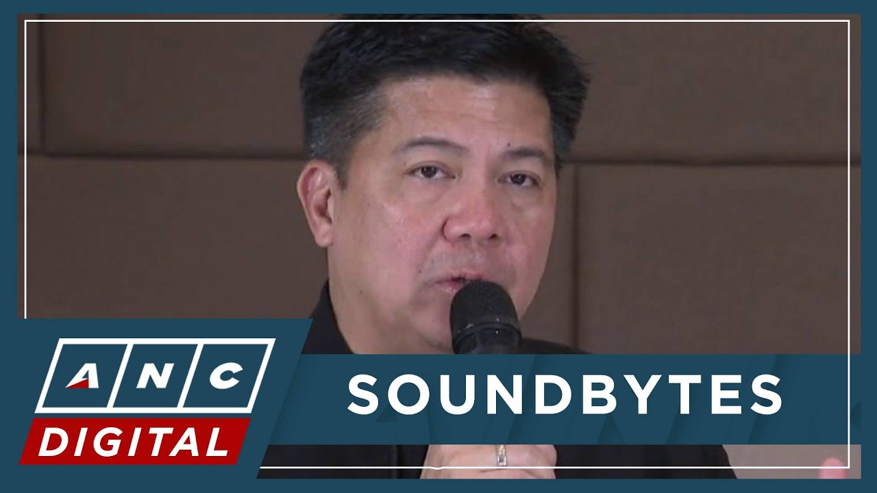 'I was never a favored congressman': Defensor says he got no special treatment under Duterte | ANC