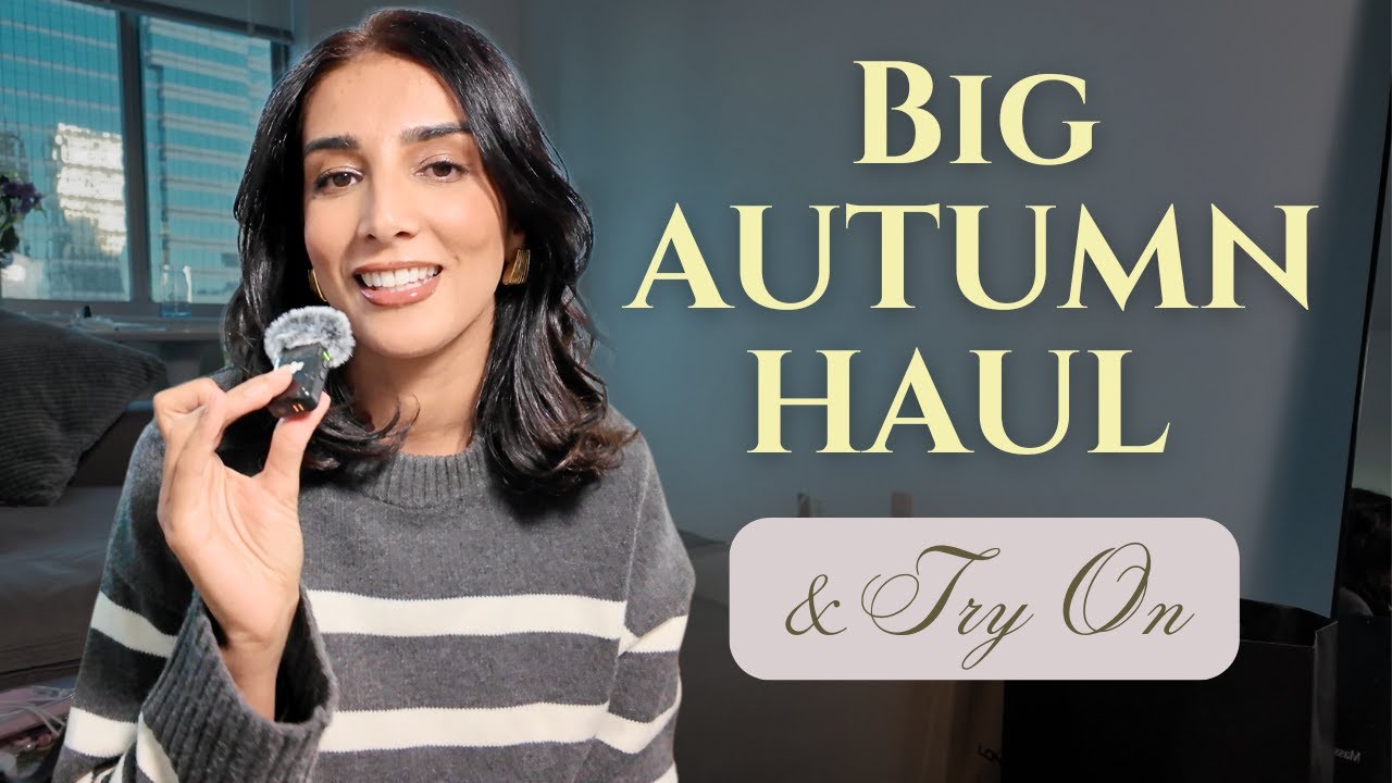 AUTUMN 2025 Fashion Trends from MASSIMO DUTTI ZARA H&M and More?