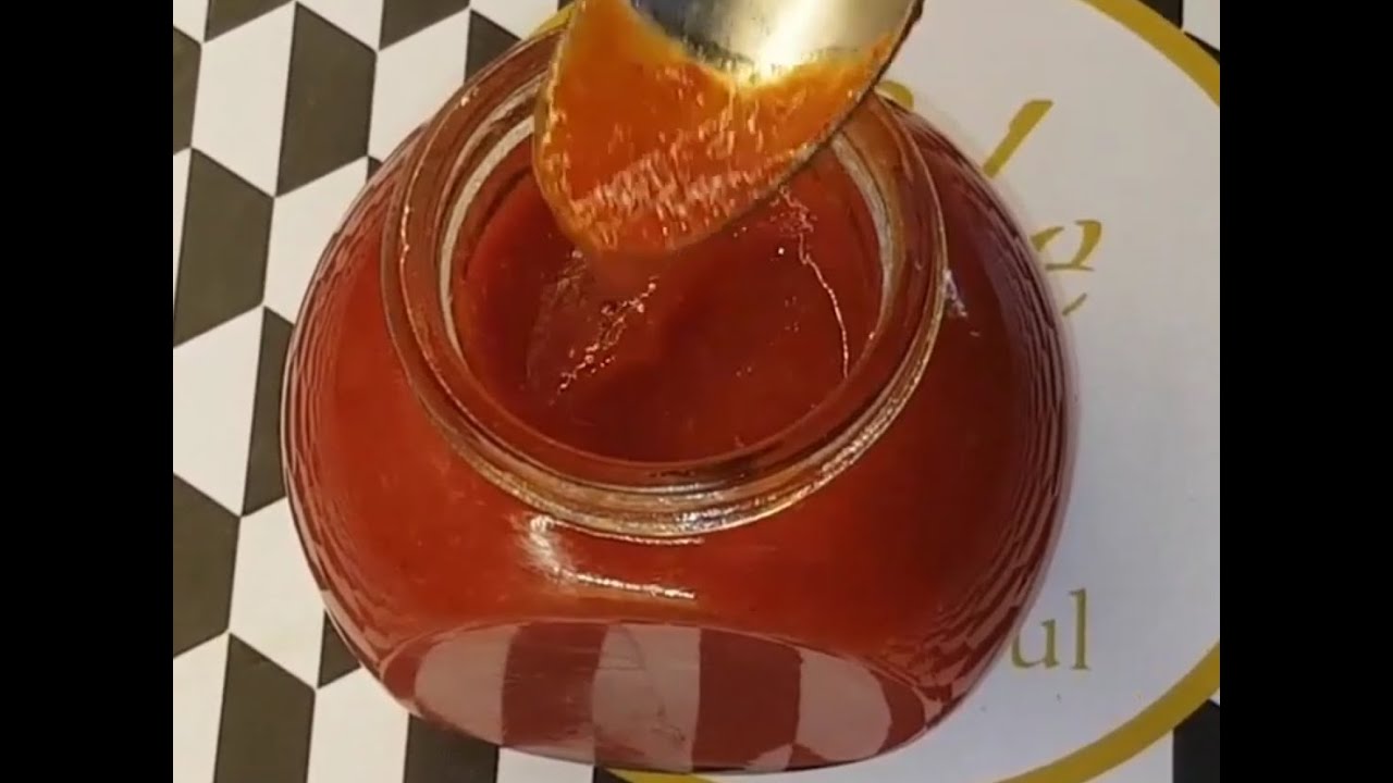 Najlepszy sos z ostrych papryczek