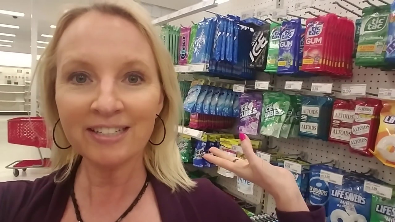Target Cavity Aisle Organization 3-14-2019