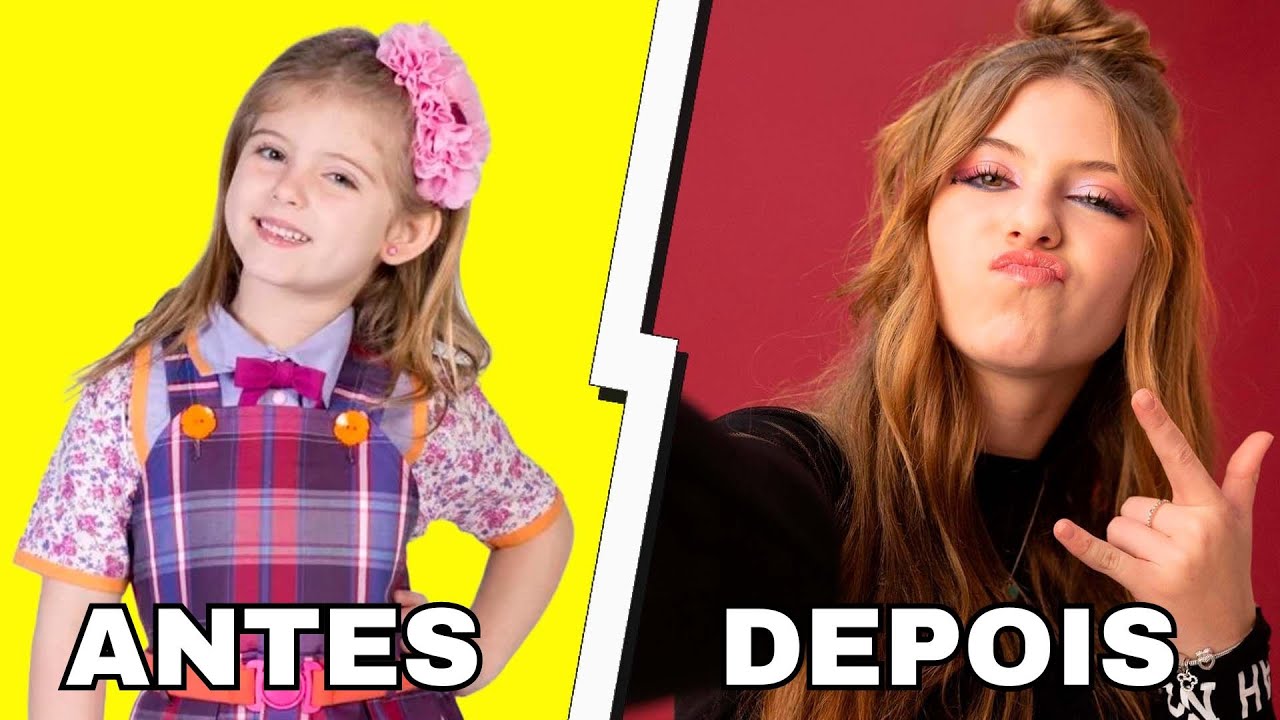 CARINHA DE ANJO Veja Como Estão Os Personagens