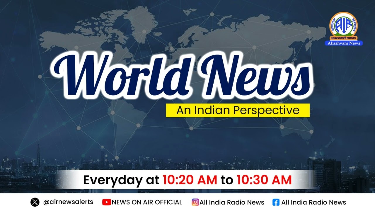 World News Morning | June 25, 2026