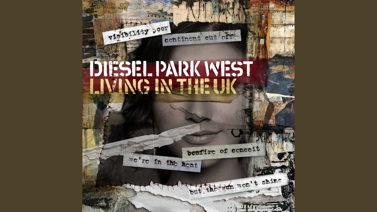 Living in the UK (Radio Edit)